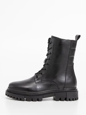 Botki sznurowane tamaris