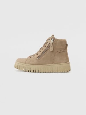 Botki sznurowane tamaris