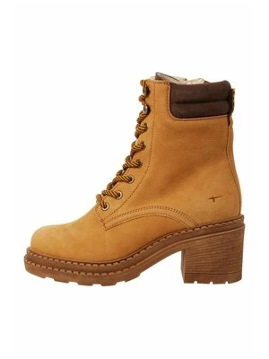 Botki sznurowane tamaris