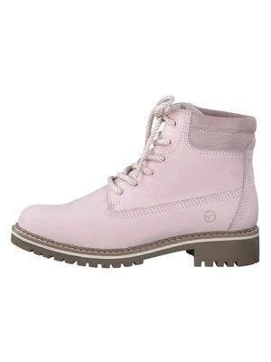 Botki sznurowane tamaris