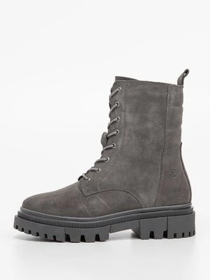 Botki sznurowane tamaris