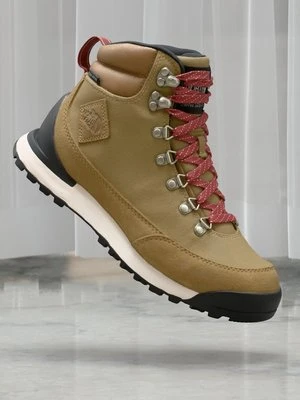 Botki sznurowane The North Face