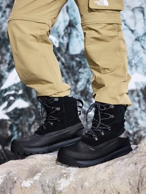 Botki sznurowane The North Face