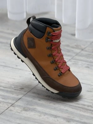 Botki sznurowane The North Face