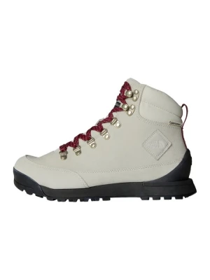 Botki sznurowane The North Face mleczny
