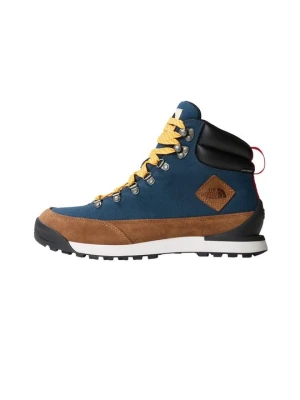 Botki sznurowane The North Face niebieski