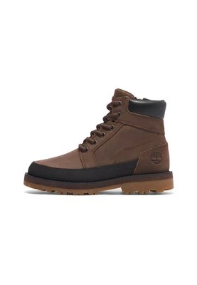 Botki sznurowane Timberland