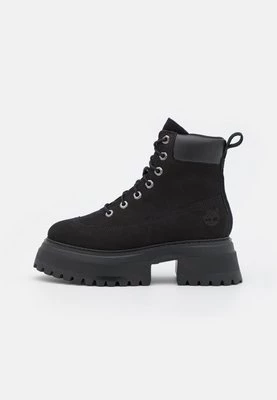 Botki sznurowane Timberland