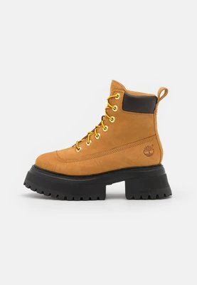 Botki sznurowane Timberland