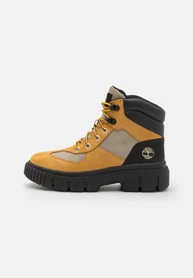 Botki sznurowane Timberland