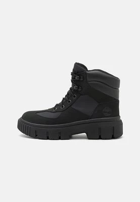 Botki sznurowane Timberland