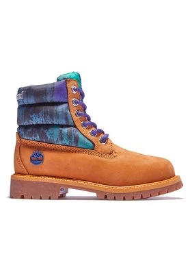 Botki sznurowane Timberland