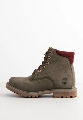 Botki sznurowane Timberland