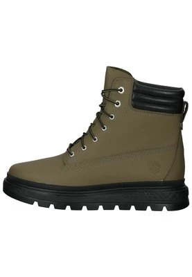 Botki sznurowane Timberland