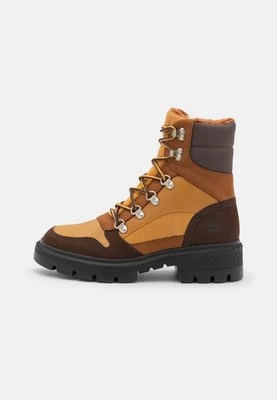 Botki sznurowane Timberland