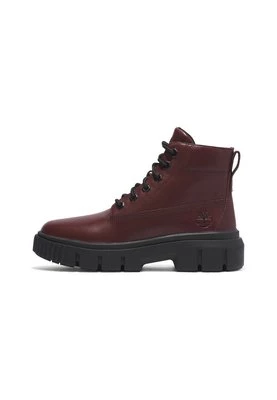 Botki sznurowane Timberland