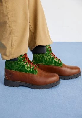 Botki sznurowane Timberland