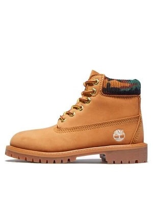 Botki sznurowane Timberland