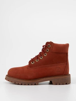 Botki sznurowane Timberland