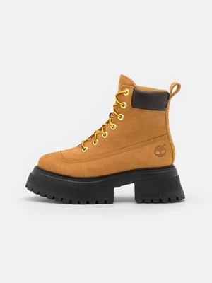 Botki sznurowane Timberland