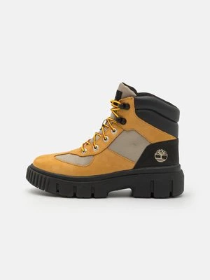 Botki sznurowane Timberland