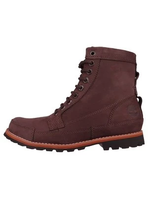 Botki sznurowane Timberland