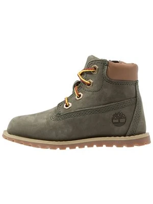 Botki sznurowane Timberland