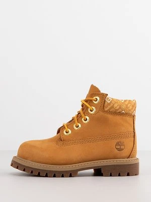 Botki sznurowane Timberland