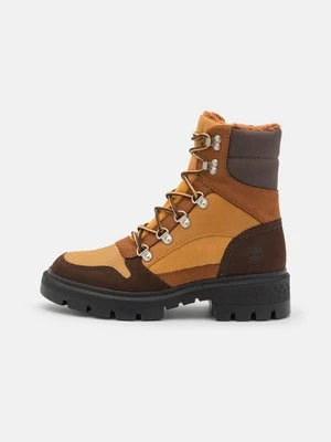 Botki sznurowane Timberland