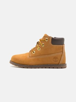 Botki sznurowane Timberland