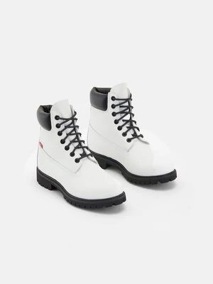 Botki sznurowane Timberland