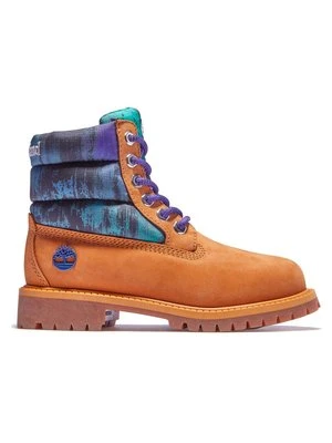 Botki sznurowane Timberland