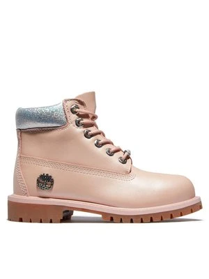 Botki sznurowane Timberland