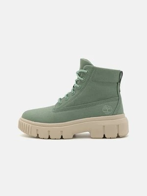 Botki sznurowane Timberland