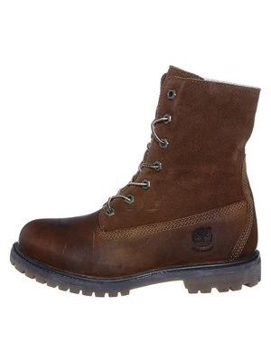 Botki sznurowane Timberland