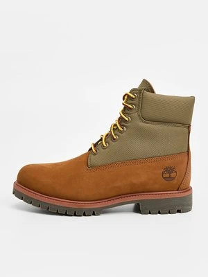 Botki sznurowane Timberland