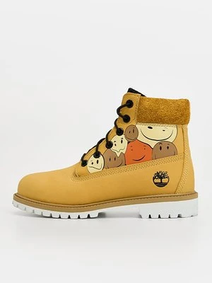 Botki sznurowane Timberland
