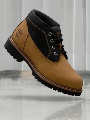 Botki sznurowane Timberland