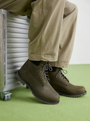 Botki sznurowane Timberland