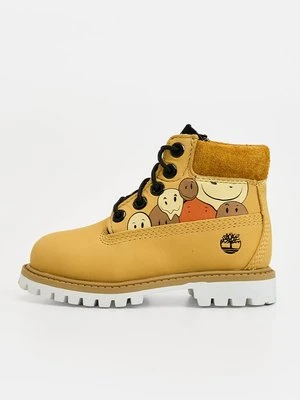 Botki sznurowane Timberland