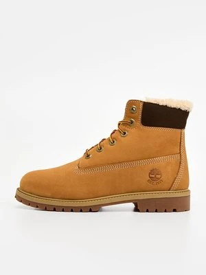 Botki sznurowane Timberland