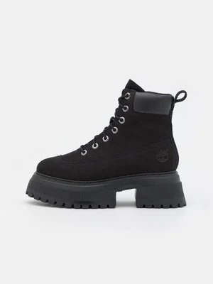 Botki sznurowane Timberland
