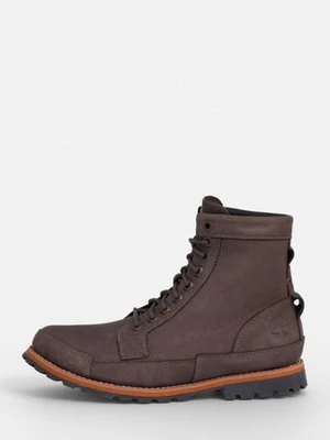 Botki sznurowane Timberland