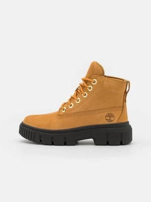 Botki sznurowane Timberland