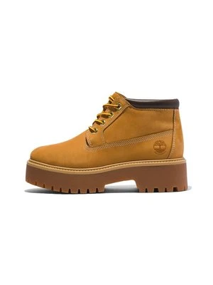 Botki sznurowane Timberland