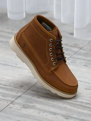 Botki sznurowane Timberland