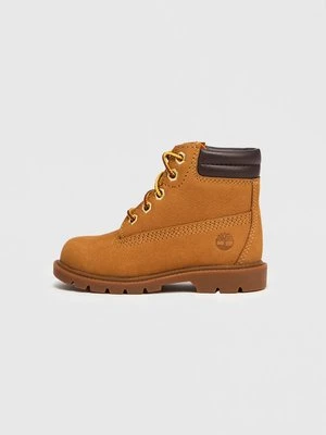 Botki sznurowane Timberland