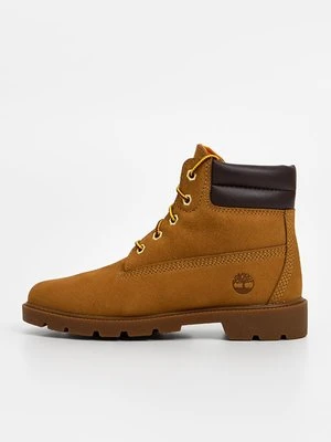 Botki sznurowane Timberland