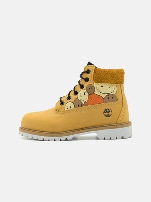 Botki sznurowane Timberland