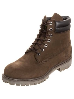Botki sznurowane Timberland